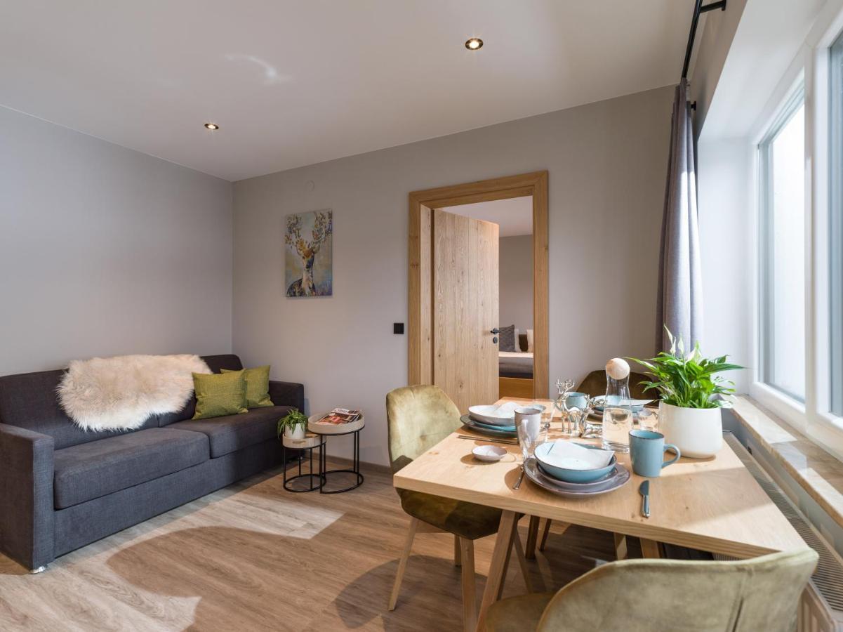 Tirol Appartements Schwaiger Niederndorf  Екстер'єр фото